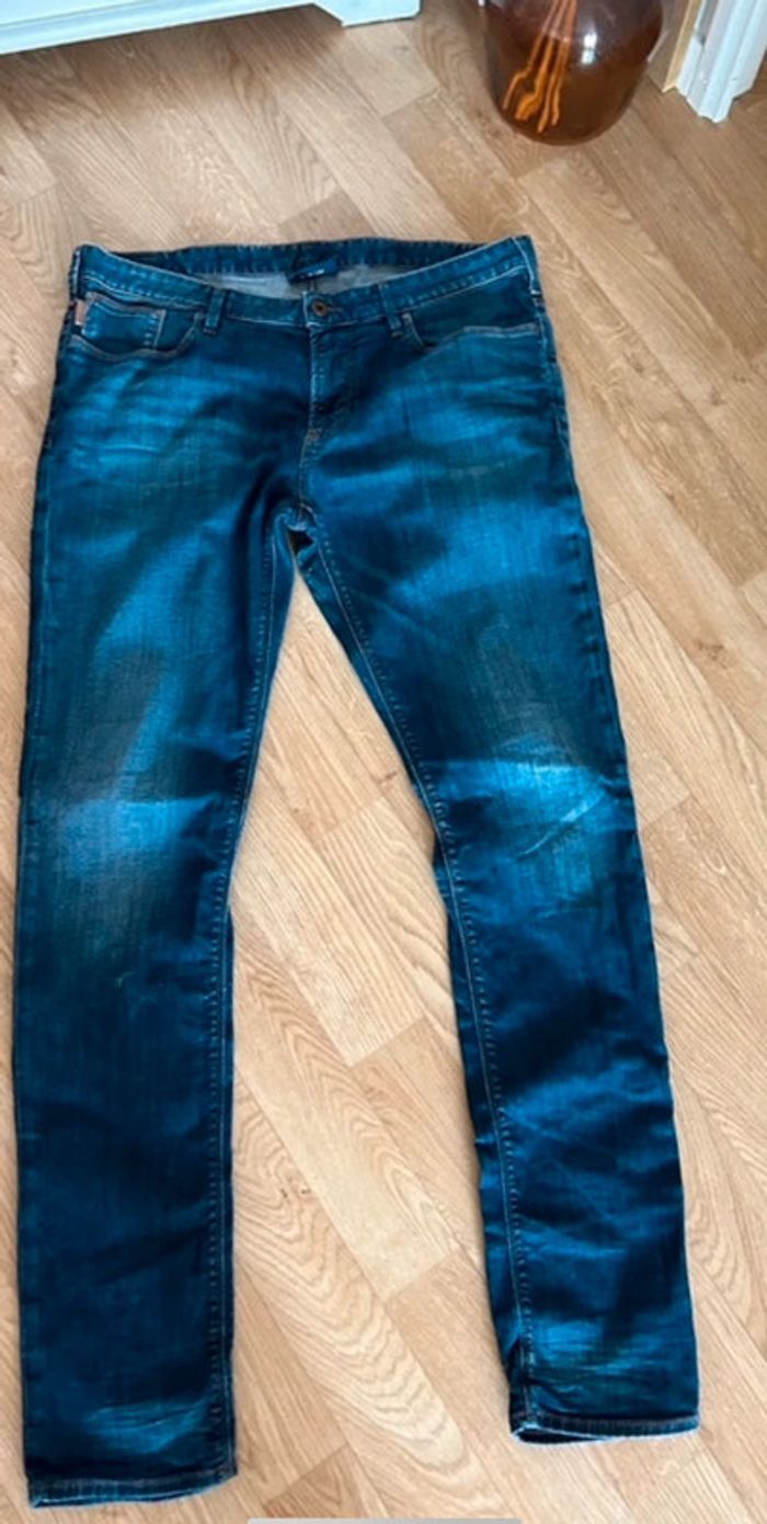 Jean homme Armani jeans