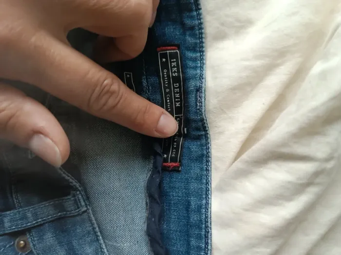 Jeans IKKS - photo numéro 4