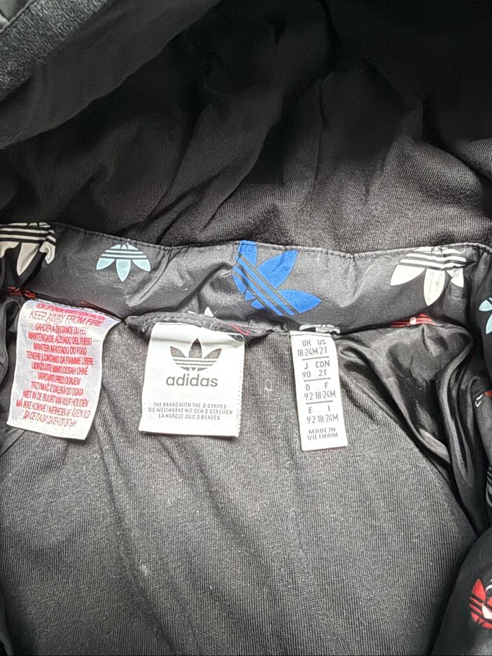 Doudou Adidas bébé - photo numéro 3