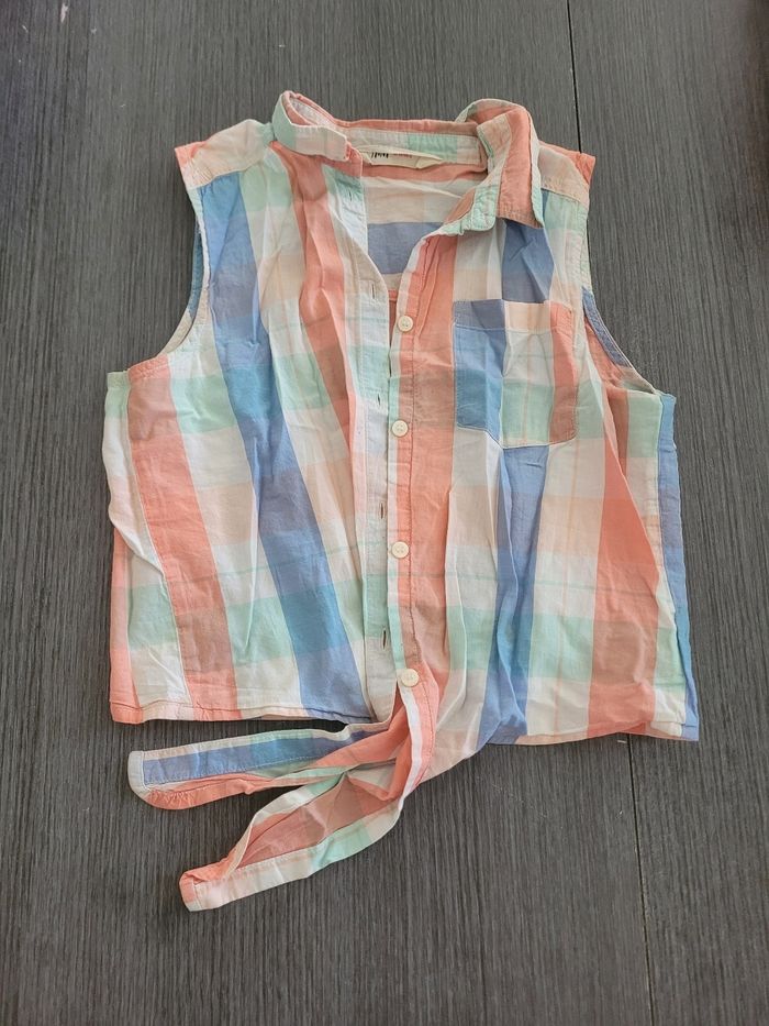 Robe et haut - photo numéro 7