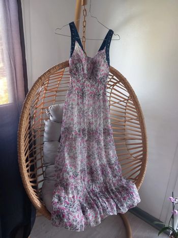 Robe longue taille L/XL