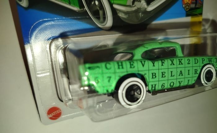 Hot Wheels '57 Chevy 2024 - photo numéro 8