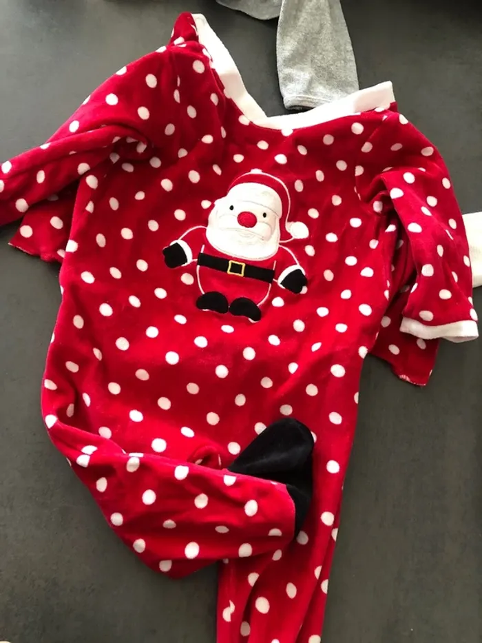 Pyjama noël neuf