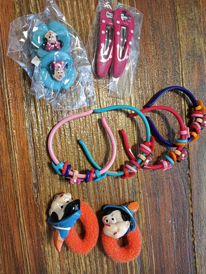 Lot fille au choix NEUF 🎁