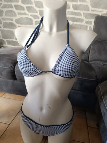 Maillot de bain t38 neuf
