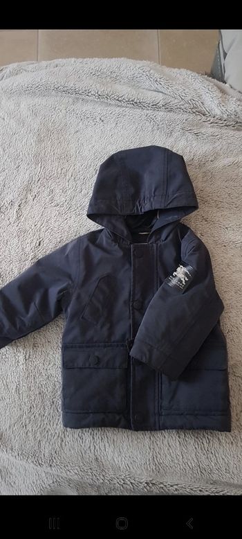 Manteau Burberry 9 mois