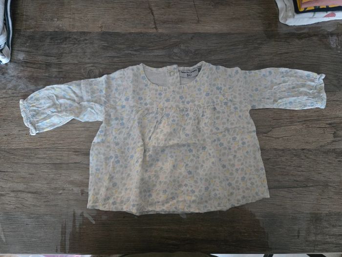 Tee shirt manches longues