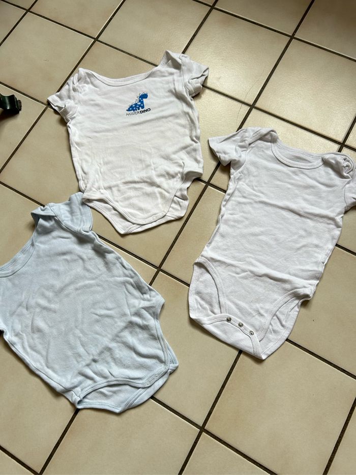 Lot garçon 3 ans été - photo numéro 5
