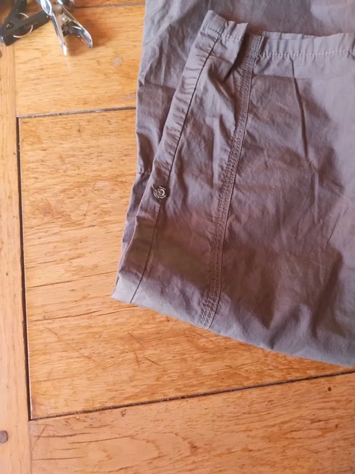 Pantalon léger avec ceinture - photo numéro 6