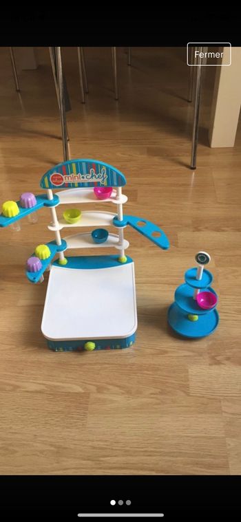 Atelier mini délices