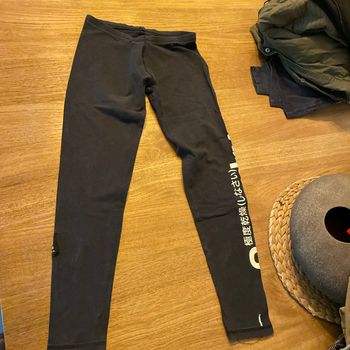 legging de sport superdry
