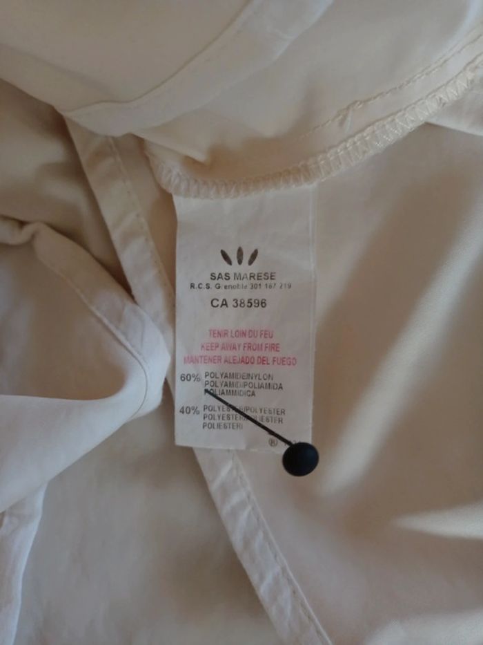 Trench demi saison Repetto - photo numéro 9