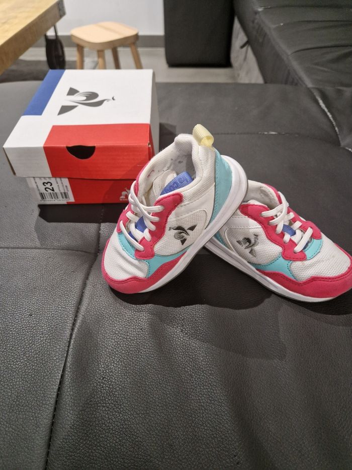 Basket le coq sportif