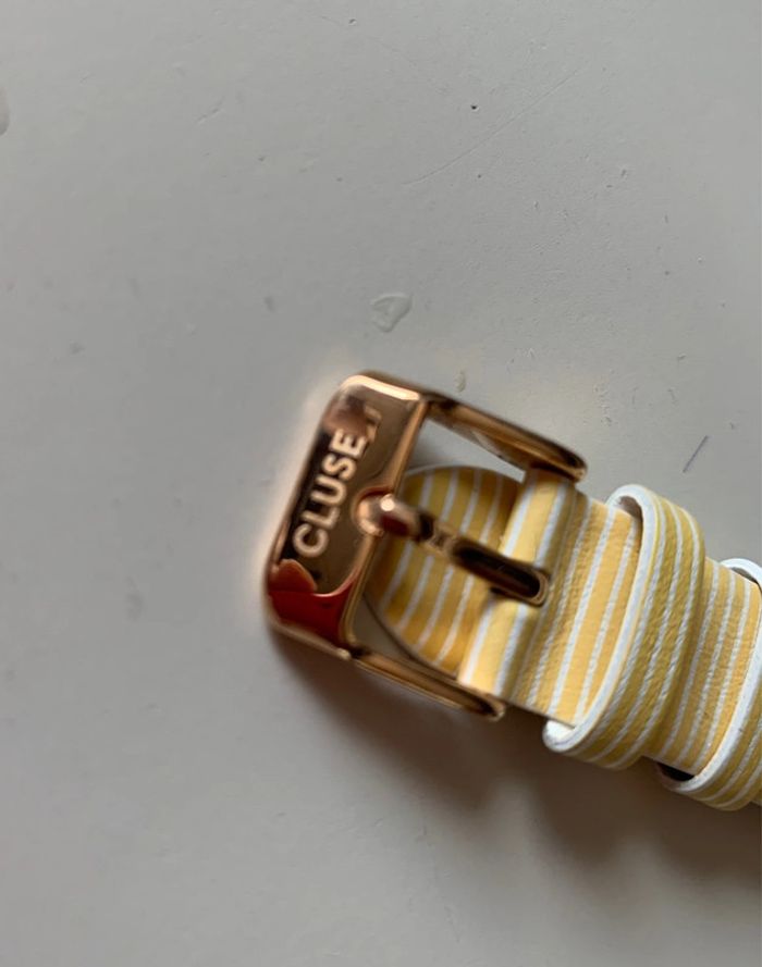 Bracelet de montre Cluse - photo numéro 4