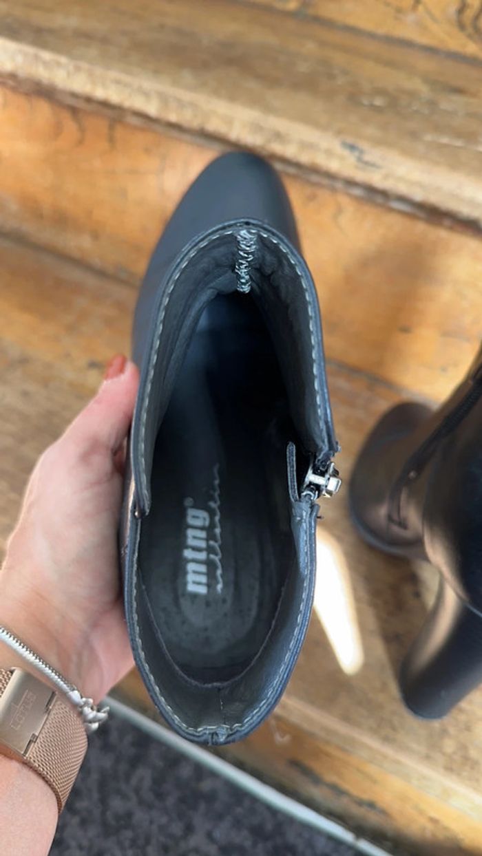 Bottines mtng collection - photo numéro 8