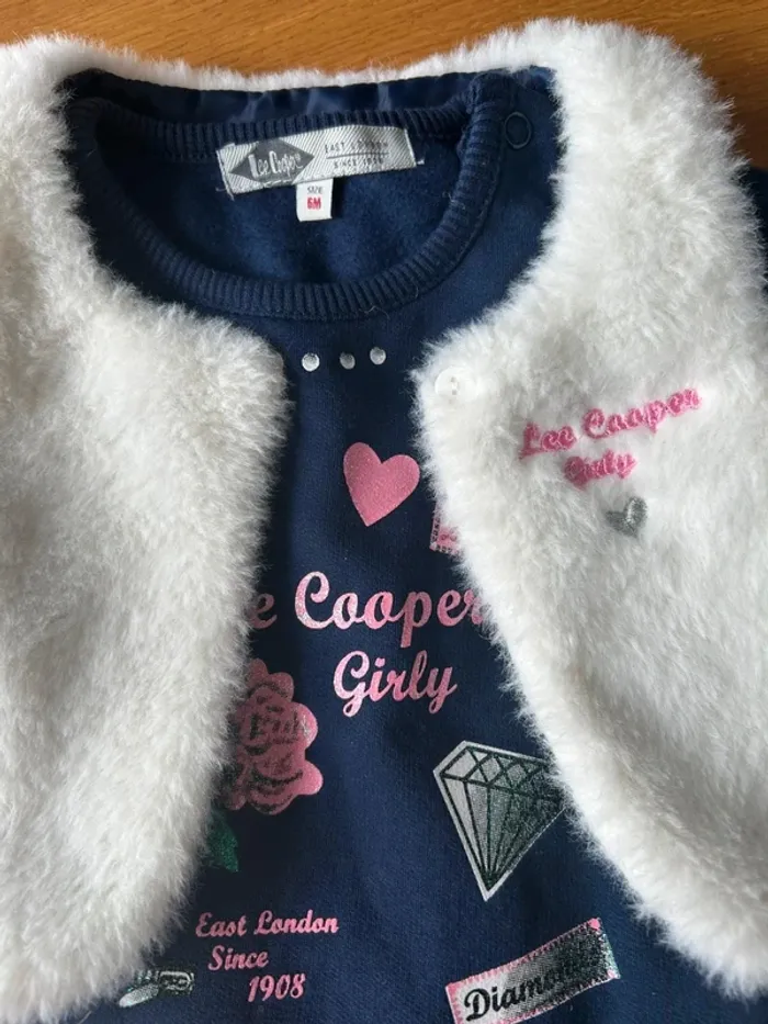 Ensemble lee cooper - photo numéro 2