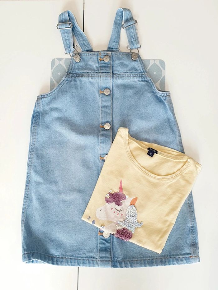 Ensemble Kiabi - 10A