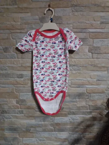 Body caravanes Absorba 86