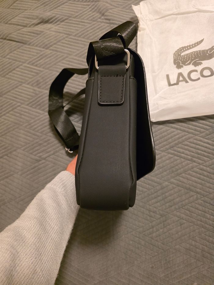 Sac à bandoulière Lacoste - photo numéro 8