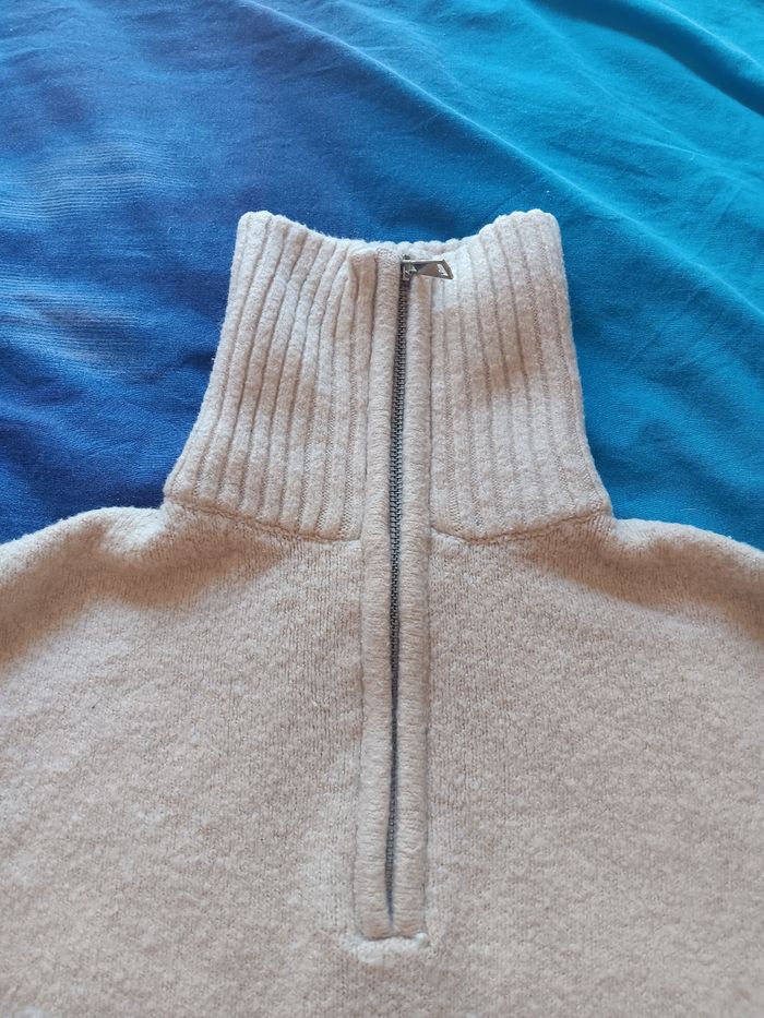 Pull col roulé - photo numéro 2
