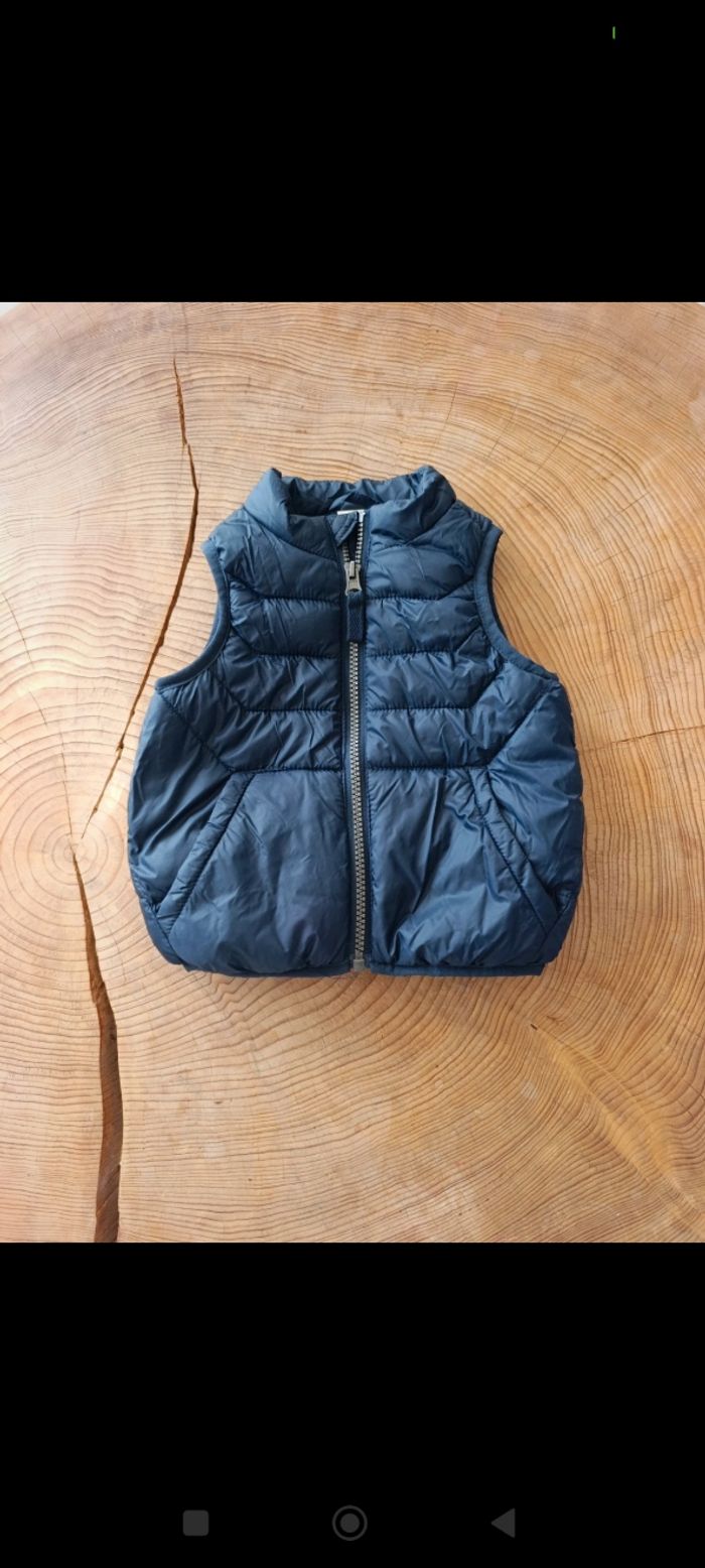 Veste sans manche - photo numéro 2