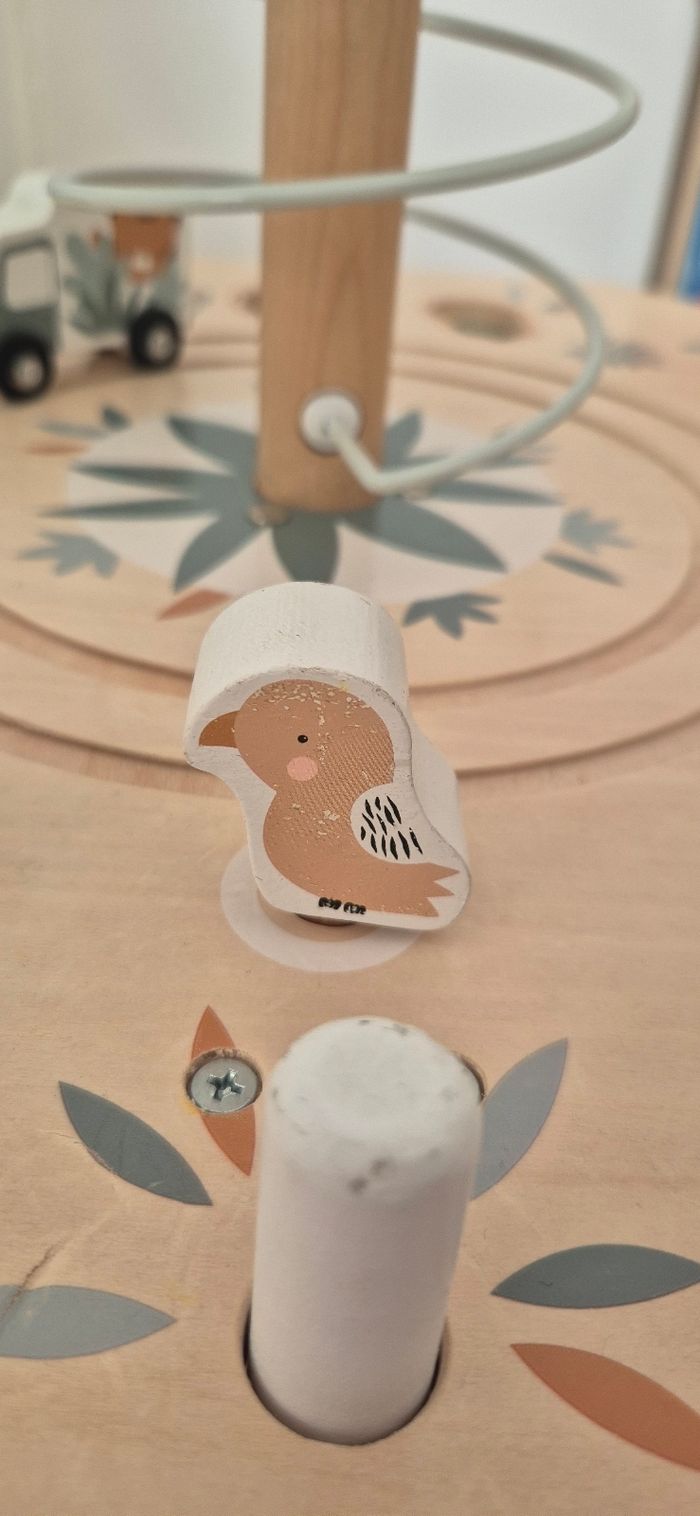 Table multi-activités vertbaudet Hanoï - photo numéro 7