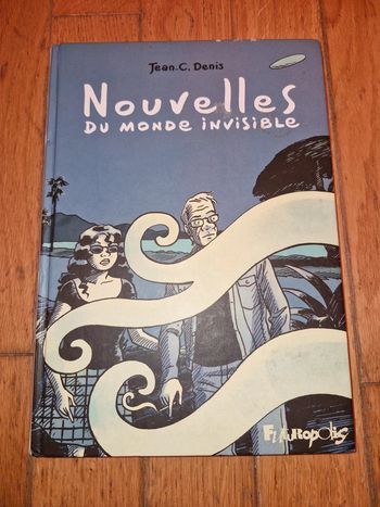 Nouvelles du monde invisible