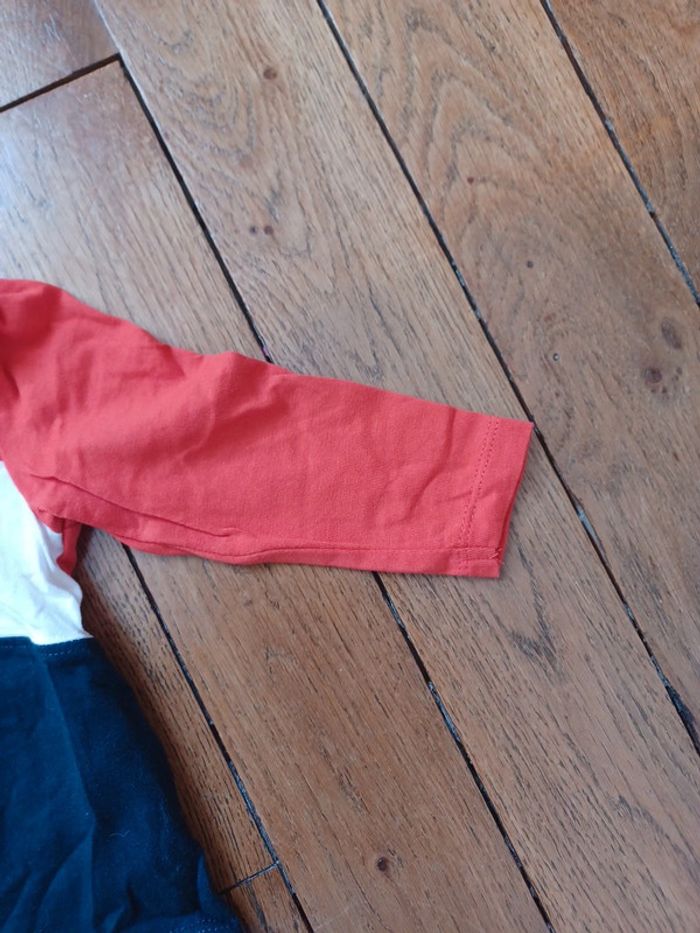 Polo manches longues - photo numéro 5