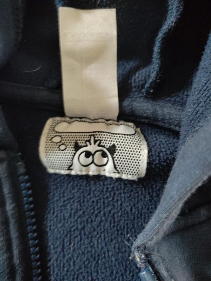 Ensemble jogging Decathlon 5 ans - photo numéro 4