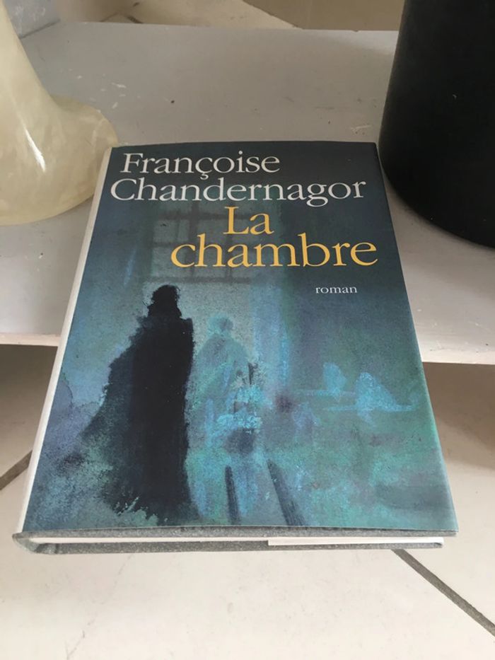 Livre La chambre de Françoise Chandernagor Relié - photo numéro 9