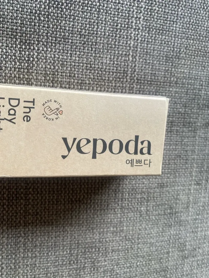 Crème yepoda - photo numéro 2