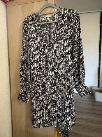 Robe zébrer