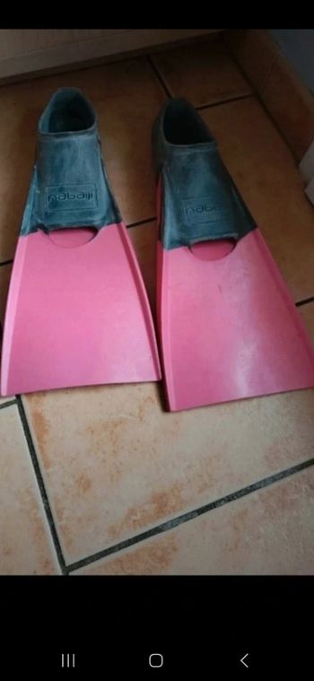 Palmes femme Nabaiji