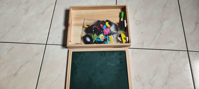 Tableau multifonctions  Tribe - photo numéro 4