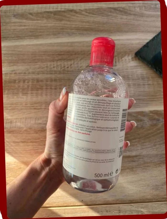 Eau micellaire - photo numéro 12