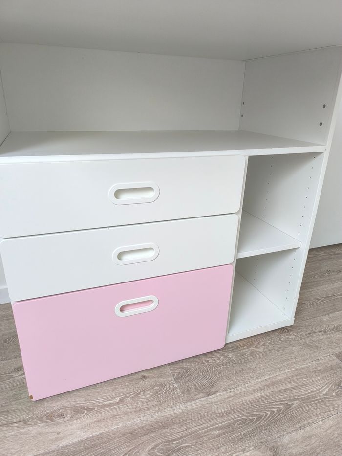 Table à langer Smastad Ikea - photo numéro 2