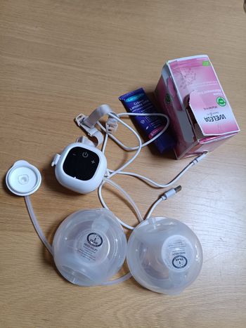 Tire lait électrique 