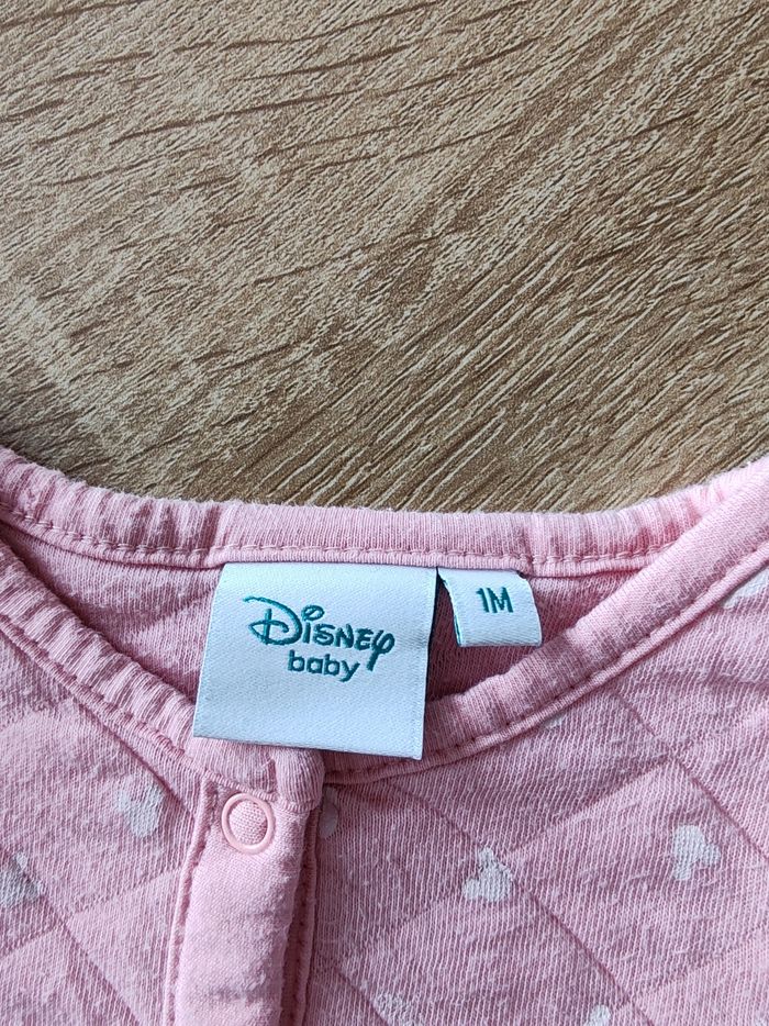 Gilet Disney baby 1 mois - photo numéro 5