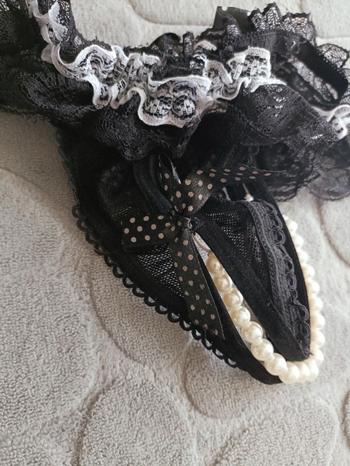 Sous vêtements String érotique - photo numéro 3