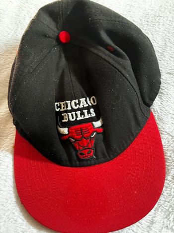 Casquette bufallo