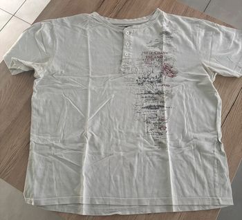 T-shirt homme xxl