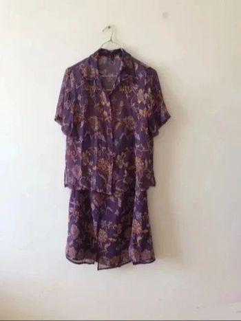 Ensemble jupe, chemisier Taille 40/42