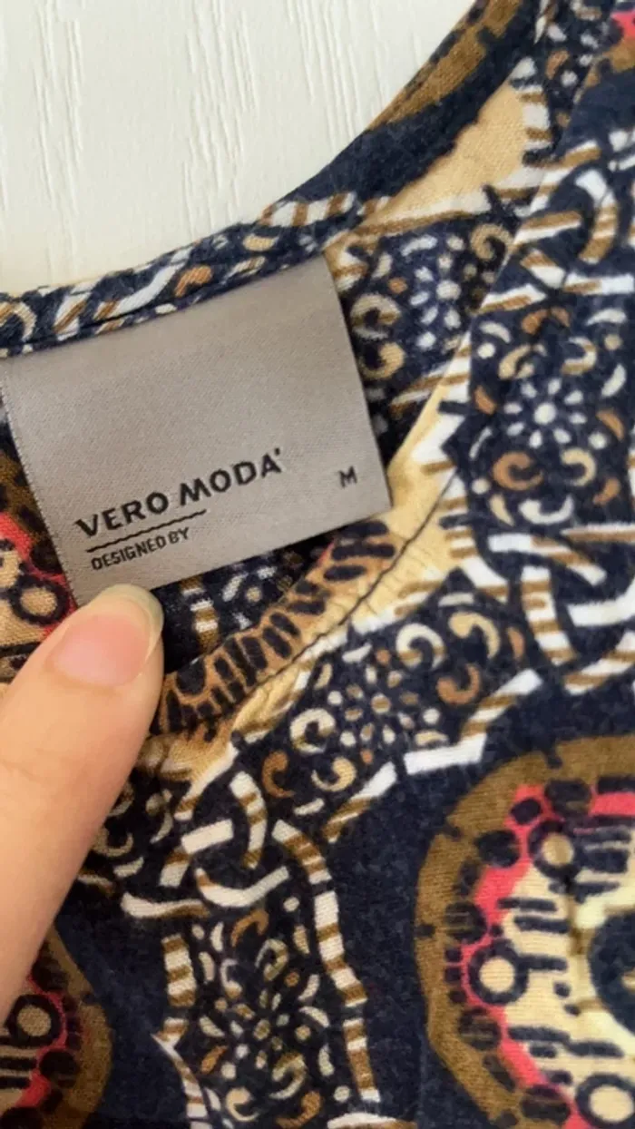 Débardeur à motifs - photo numéro 3