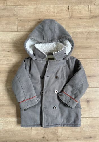 Manteau Duffle coat bébé garçon