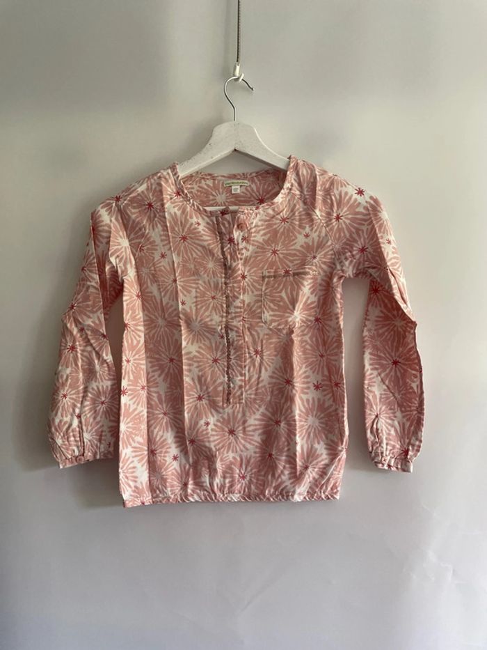 Chemisier 8 ans verbaudet