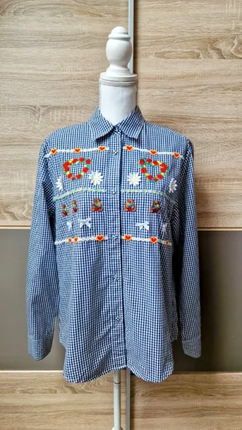 Chemise style vintage