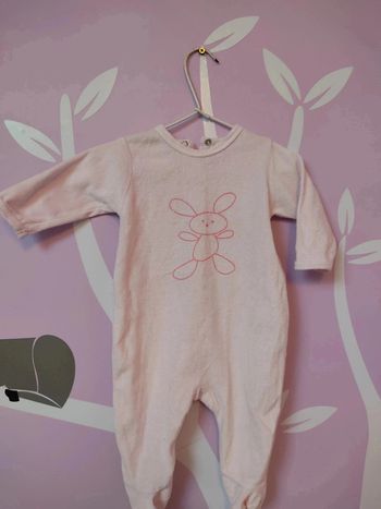 Pyjama 3 mois