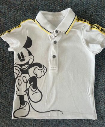 Polo 9 mois Disney