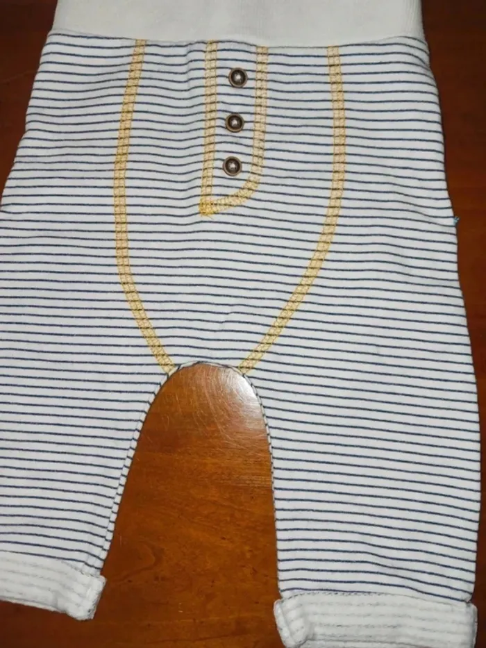 Pantalon 6 mois gémo