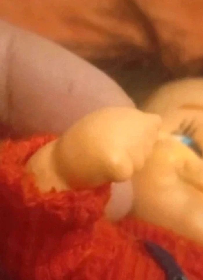 Poupée expressive japonaise vintage - photo numéro 5